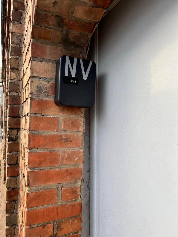 Apartment Nv Lutherstadt Eisleben Ngoại thất bức ảnh